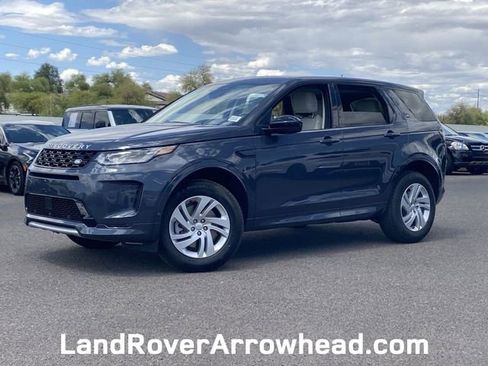 Used 2025 Land Rover Discovery Sport S image 1