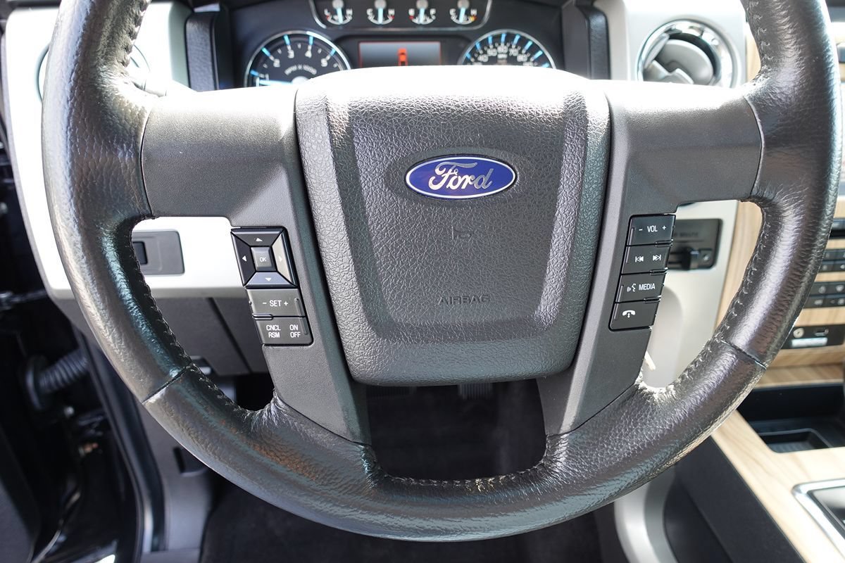 Used 2011 Ford F150 Lariat w/ Lariat Plus Pkg AWD/4WD image 56