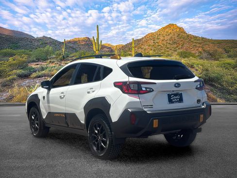 Used 2024 Subaru Crosstrek 2.5i Wilderness AWD/4WD image 5