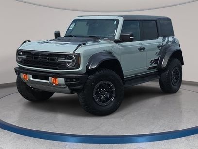Used 2023 Ford Bronco Raptor