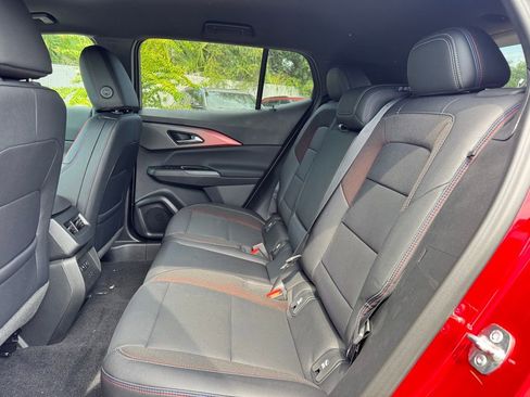 New 2025 Chevrolet Equinox EV RS w/ Convenience Package II image 14