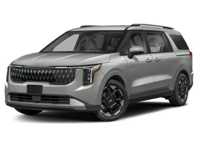 New 2026 Kia Carnival EX FWD image 1