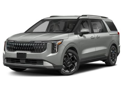 New 2026 Kia Carnival EX