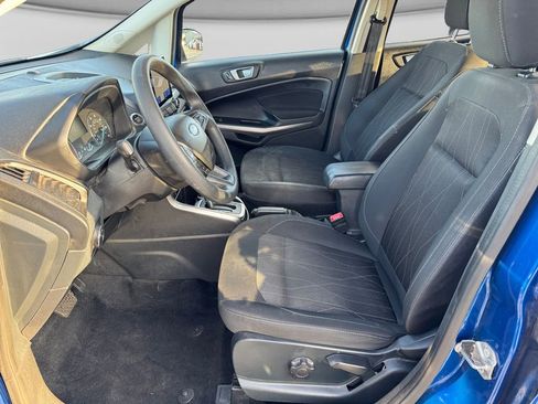 Used 2021 Ford EcoSport SE FWD image 20