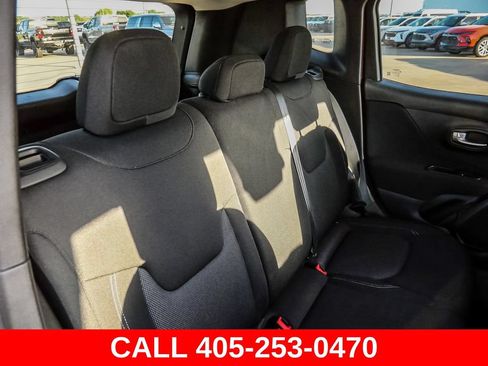 Used 2021 Jeep Renegade Sport AWD/4WD image 21