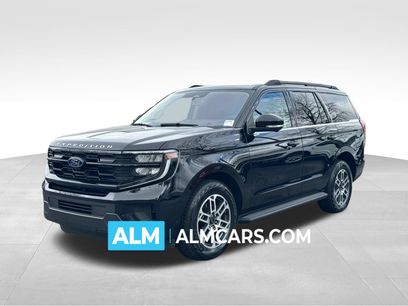 Certified 2025 Ford Expedition Active