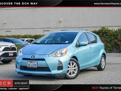 Used 2014 Toyota Prius C Three