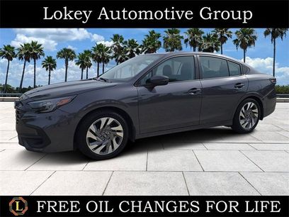 Certified 2025 Subaru Legacy Limited w/ Popular Package #3