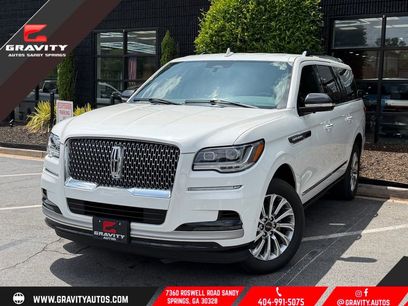 Used 2024 Lincoln Navigator L 4WD