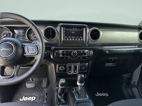 Used 2023 Jeep Wrangler Sport AWD/4WD image 18
