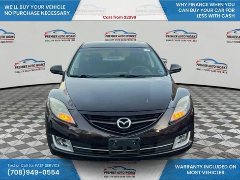 Used 2010 MAZDA MAZDA6 i Touring image 2