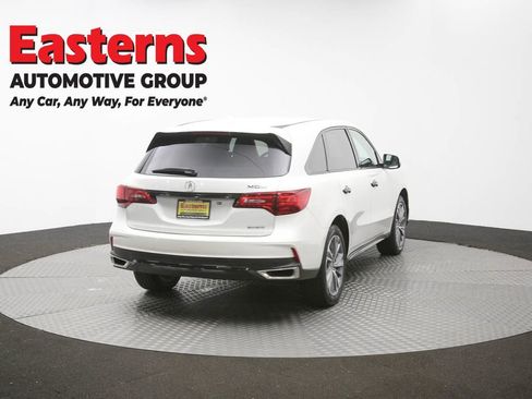Used 2018 Acura MDX SH-AWD w/ Technology Package image 36