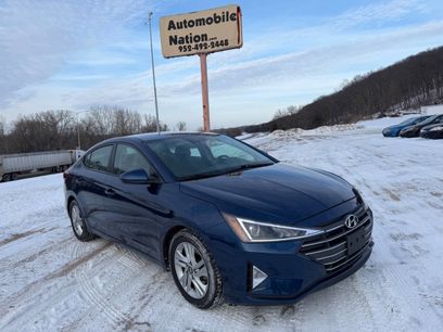 Used 2020 Hyundai Elantra SEL