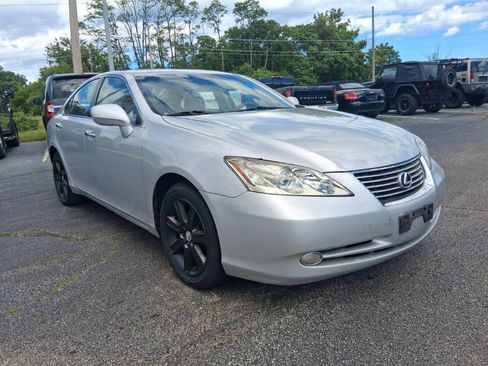 Used 2007 Lexus ES 350 w/ Premium Pkg FWD image 3