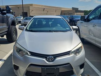 Used 2016 Toyota Corolla LE FWD video 1