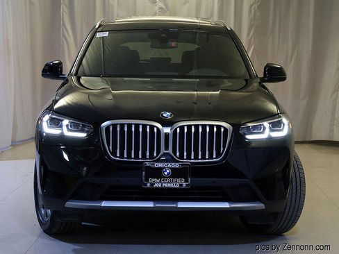 Certified 2024 BMW X3 xDrive30i w/ Convenience Package w/ZPA image 5