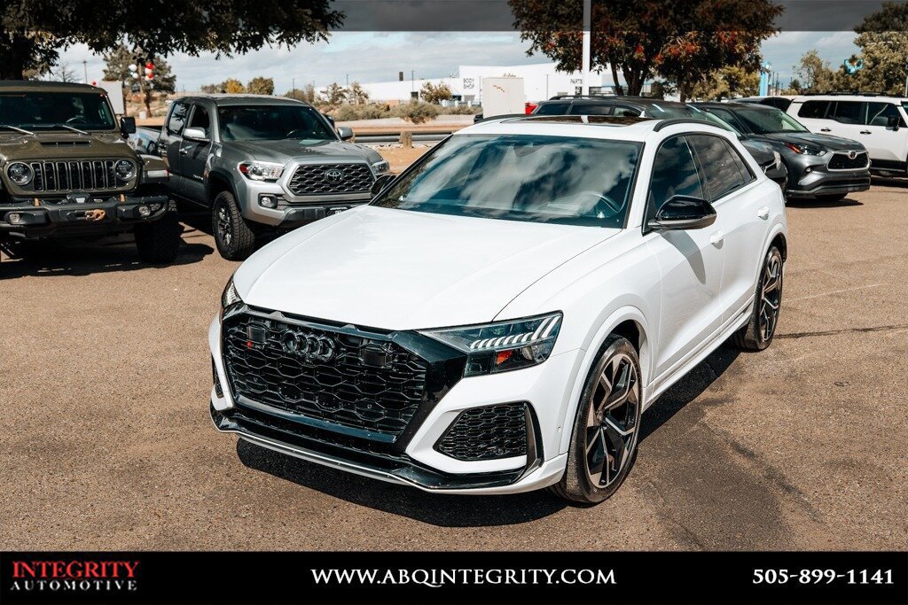 Used 2024 Audi RS Q8 AWD/4WD image 13