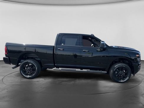New 2026 RAM 2500 Tradesman AWD/4WD image 3