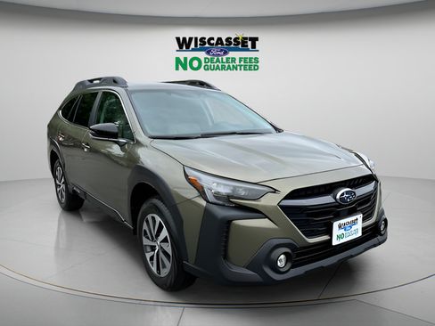 Used 2025 Subaru Outback Premium AWD/4WD image 22