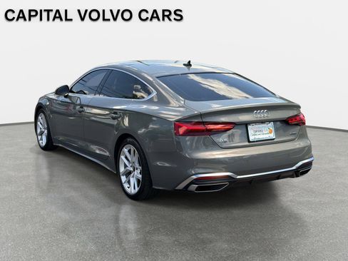 Used 2023 Audi A5 2.0T Premium Plus w/ Premium Plus AWD/4WD image 8
