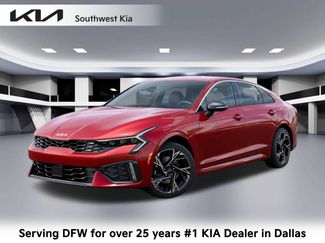 New 2026 Kia K5 GT-Line FWD video 1