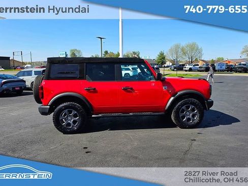 Used 2022 Ford Bronco Big Bend AWD/4WD image 28
