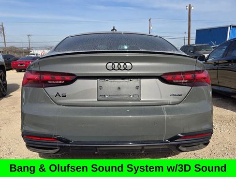 Used 2024 Audi A5 2.0T Premium Plus w/ Premium Plus image 6