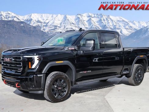 New 2026 GMC Sierra 3500 AT4 w/ AT4 Premium Plus Package image 1