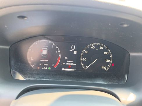 Certified 2026 Honda HR-V Sport image 12