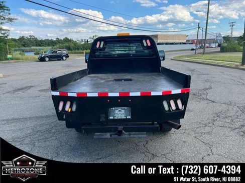 Used 2011 Ford F250 XL w/ Snow Plow Prep Pkg AWD/4WD image 8