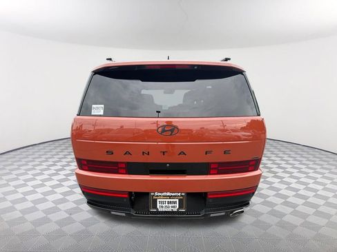Used 2024 Hyundai Santa Fe Calligraphy AWD/4WD image 6