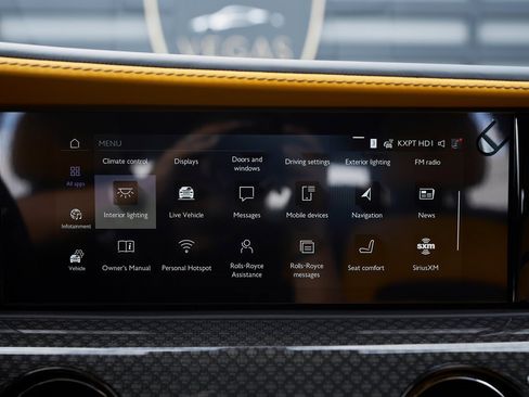 Used 2025 Rolls-Royce Ghost Black Badge image 74