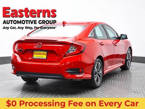 Used 2016 Honda Civic EX-L image 5