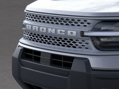 New 2025 Ford Bronco Sport Big Bend w/ Convenience Package AWD/4WD image 17