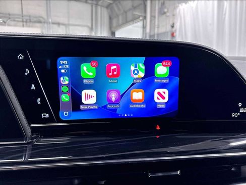 Used 2024 Cadillac Escalade Sport w/ LPO, ONYX Package AWD/4WD image 39