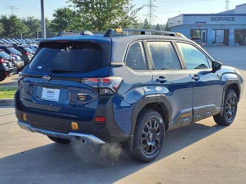 New 2026 Subaru Forester Wilderness AWD/4WD image 4