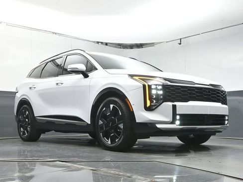 Used 2026 Kia Sportage SX FWD image 33