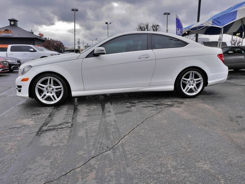 Used 2014 Mercedes-Benz C 250 Coupe image 14