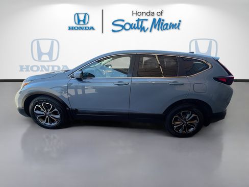 Used 2022 Honda CR-V EX image 4