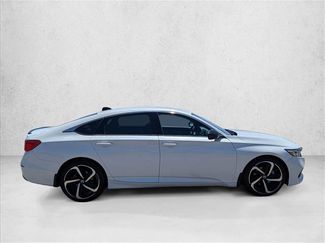 Used 2021 Honda Accord Sport video 4