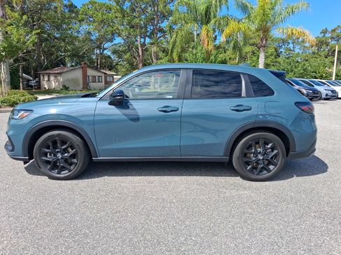 Used 2024 Honda HR-V Sport image 8