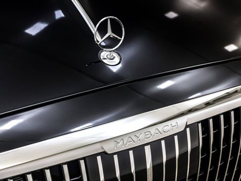 New 2026 Mercedes-Benz Maybach S 680 4MATIC image 13