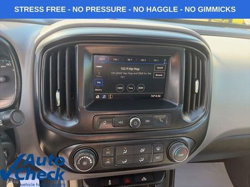 Used 2022 Chevrolet Colorado W/T w/ WT Convenience Package image 15