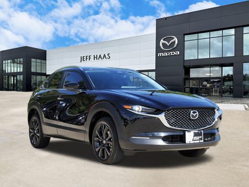 Used 2025 MAZDA CX-30 AWD 2.5 S w/ Select Sport Pkg image 4