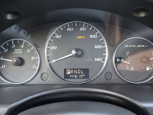 Used 2007 Chevrolet Malibu LTZ FWD image 33