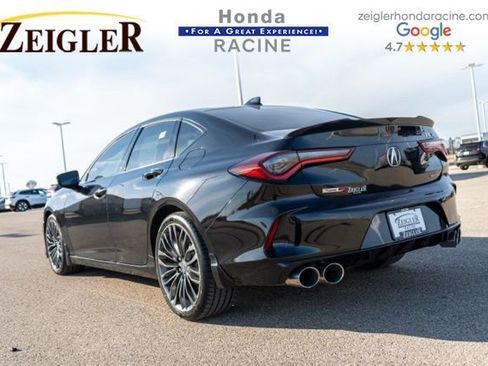 Used 2021 Acura TLX Type S image 5