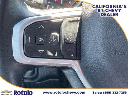 Used 2023 RAM 1500 Big Horn AWD/4WD image 25