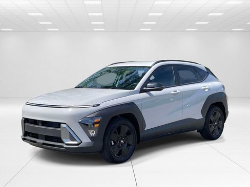 New 2026 Hyundai Kona SEL Sport FWD image 3