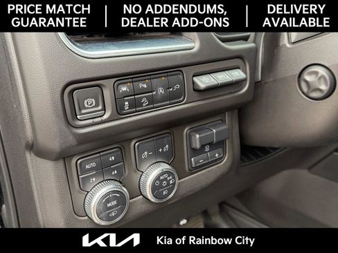 Used 2021 GMC Yukon XL AT4 w/ AT4 Premium Plus Package image 15