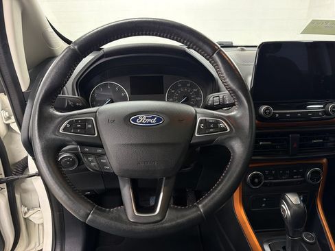 Certified 2021 Ford EcoSport SE w/ SE Convenience Package FWD image 21